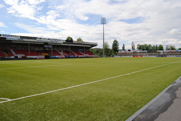 Gjemselund stadion - Kongsvinger