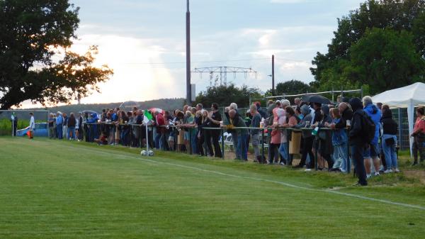 Sportplatz Gutsweg - Chemnitz-Euba