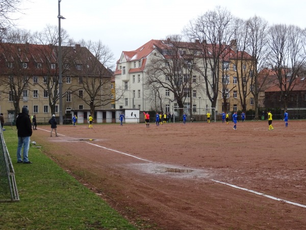Wimaria-Stadion Nebenplatz 2 - Weimar 