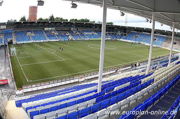 Platinumcars Arena - Norrköping