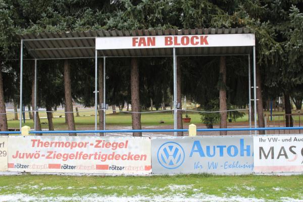 FT-Sportanlage Regensburger Straße - Schwandorf