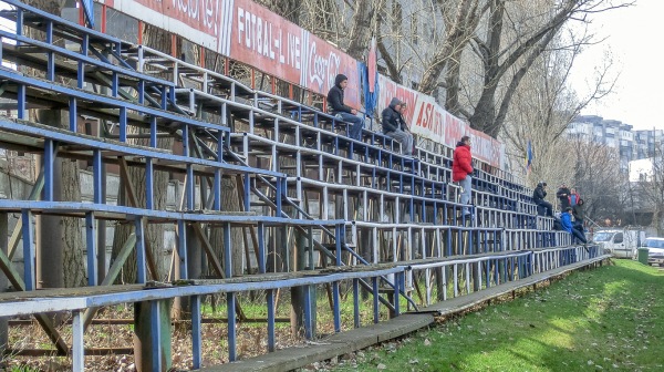 Stadionul Romprim - București (Bucharest)