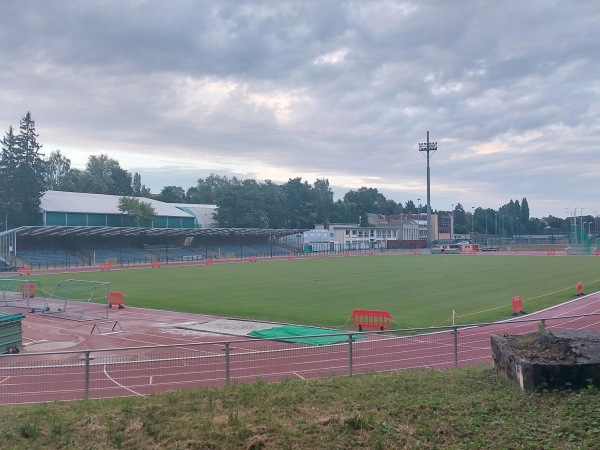 Stade Communal Fallon - Woluwe-Saint-Lambert
