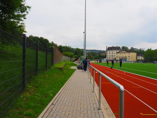 Sportplatz Grundstraße - Wuppertal-Langerfeld