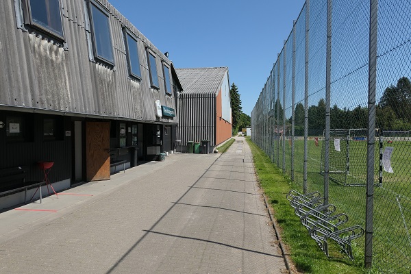 Sportzentrum Karlshof - Lübeck-Karlshof