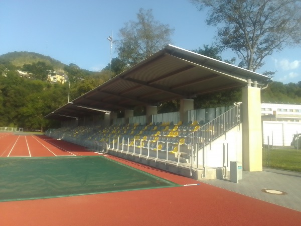 Kernbergestadion - Jena