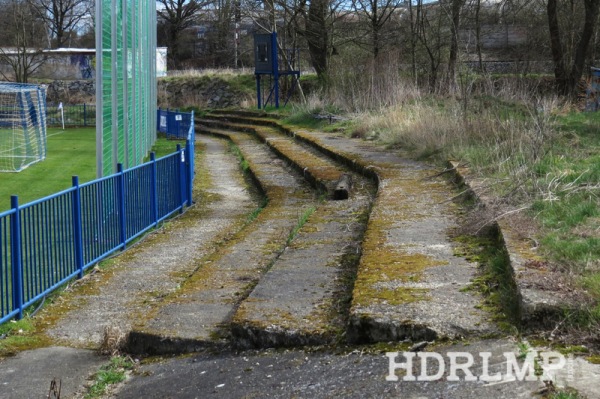Stadion v Olších - Kralupy nad Vltavou