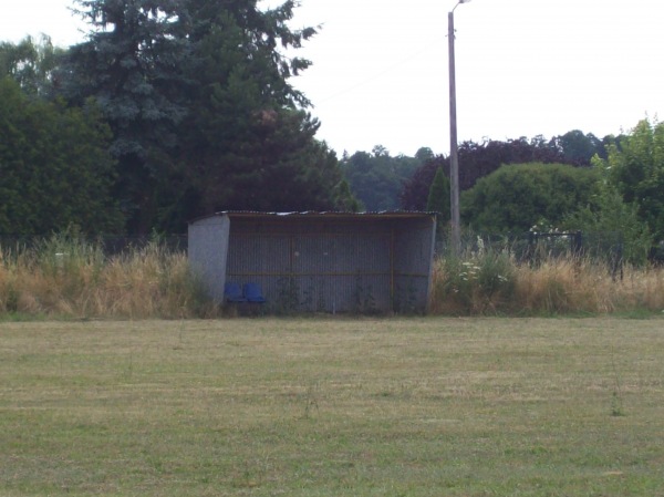 Boisko KS Okoń Sapowice - Sapowice