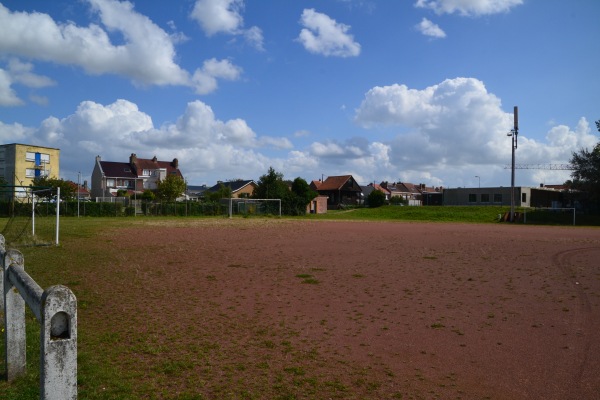 Stade Pierre Lamstaes terrain annexe 2 - Bray-Dunes