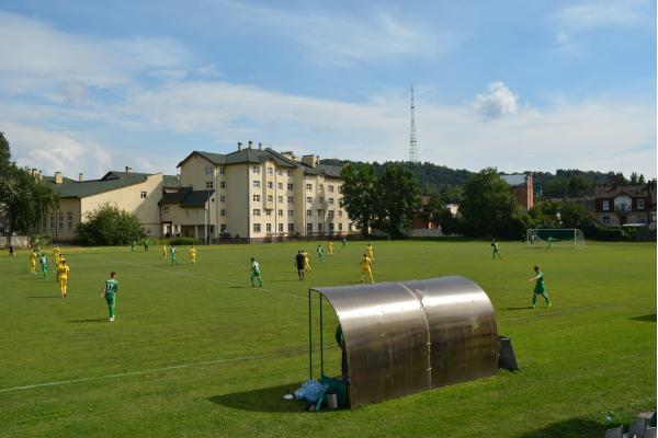 Stadion Progres - Lviv