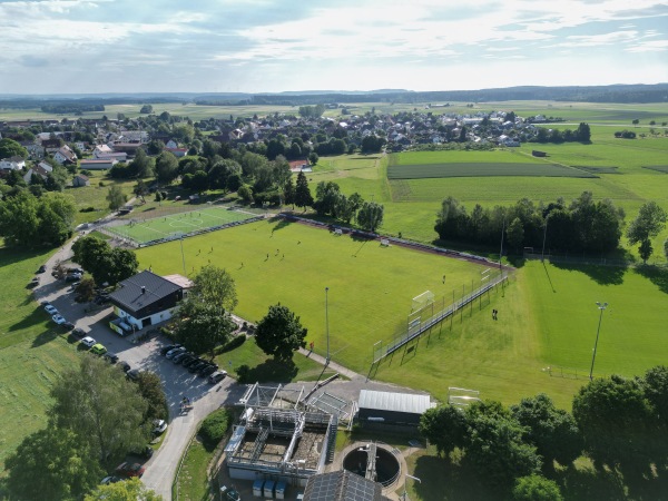 Sportgelände Weiherwasen - Schramberg-Waldmössingen
