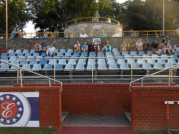 Stadion SOSIR w Słubicach - Słubice