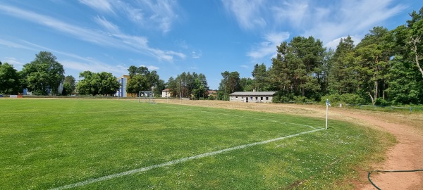 Stadion Menzer Straße - Rheinsberg