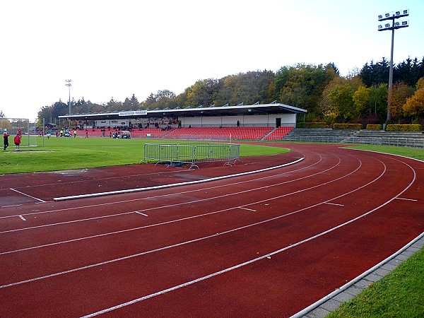 Aggerstadion - Troisdorf