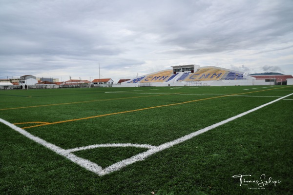 Estádio Municipal da Madalena - Madalena, Ilha da Picos, Açores