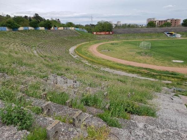 Stadion Panayot Volov - Šumen (Shumen)