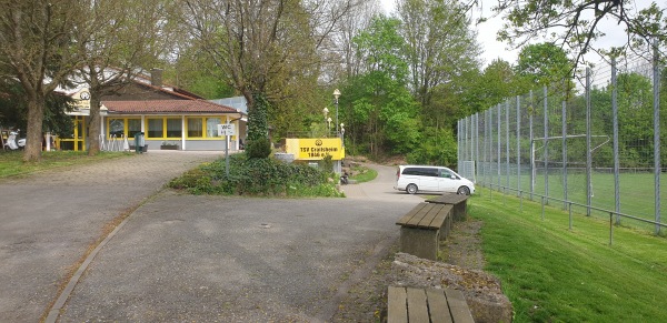 Schönebürgstadion Nebenplatz 1 - Crailsheim