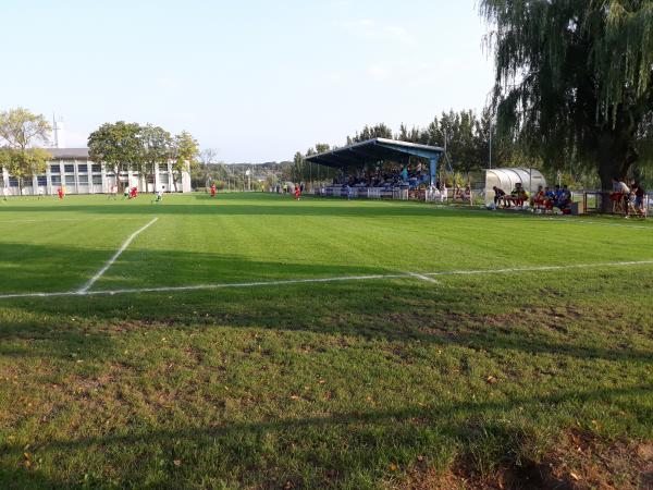 Stadion im. księdza prałata Franciszka Dźwigońskiego - Kraków
