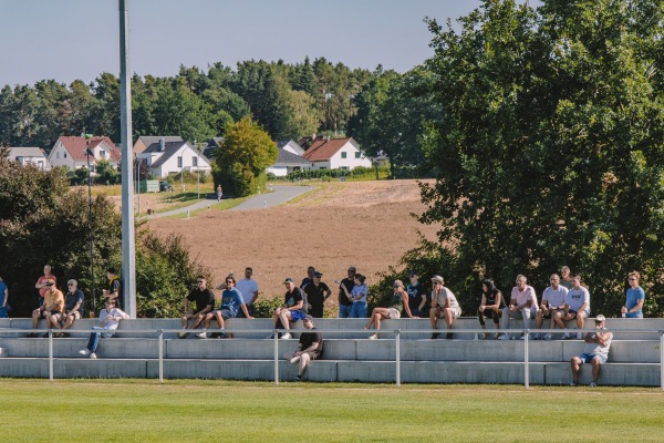 Sportanlage Jakobshöhe - Bayreuth
