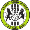Wappen ehemals Forest Green Rovers FC  115696