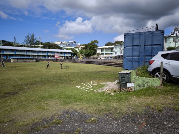 Richmond Hill Playing Field - Kingstown