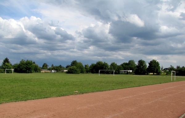 Schulsportplatz - Kabelsketal-Gröbers