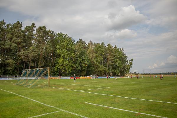 Sportanlage am Mühlweiher - Sengenthal-Reichertshofen