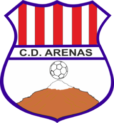 Wappen ehemals CD Arenas