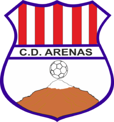 Wappen ehemals CD Arenas Wappen ehemals CD Arenas 32262