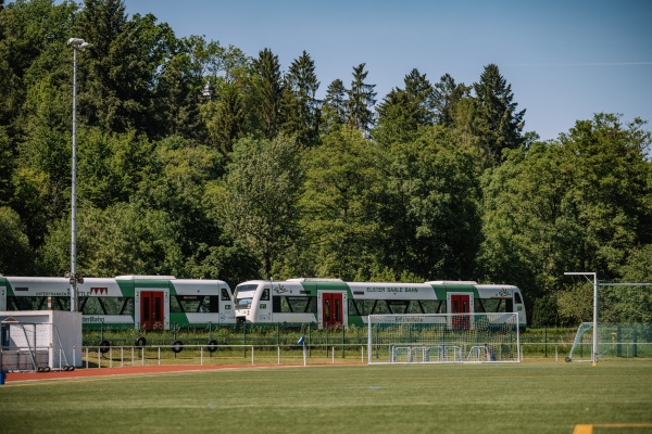 Ilmtal-Stadion - Bad Berka