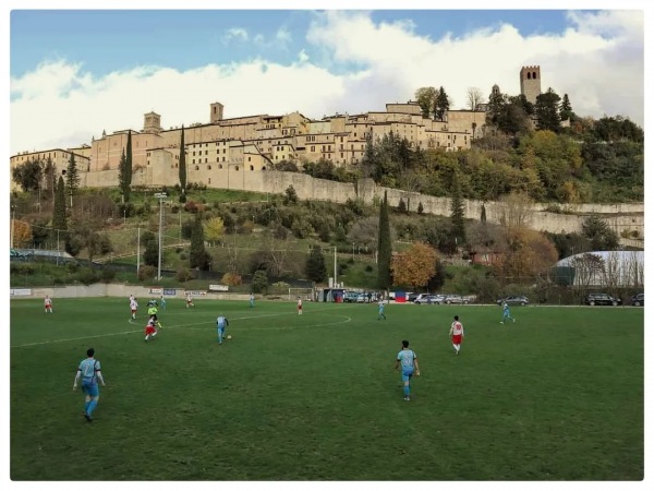 Stadio Angelo Mariangeli - Nocera Umbra