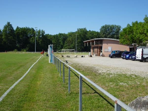 Stade de la Stiermatt - Lipsheim