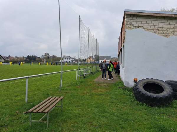 Sportplatz Am Wasserturm - Bernau bei Berlin-Ladeburg