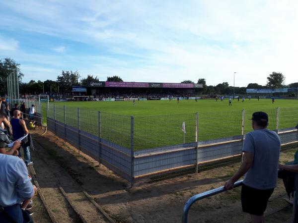 HSV-Stadion an der Meldorfer Straße - Heide/Holstein
