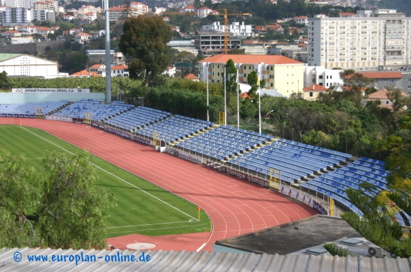 Estádio do Marítimo - Funchal, Madeira