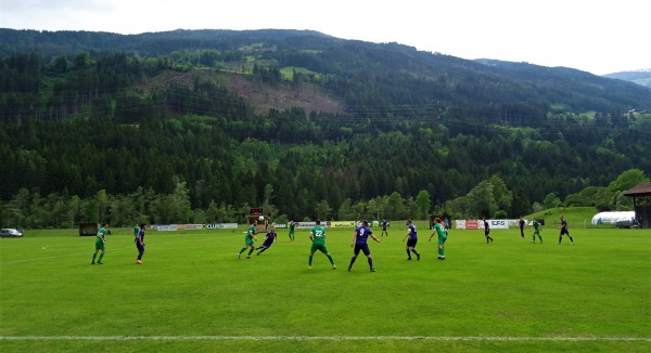 Sandgrubenstadion - Ainet