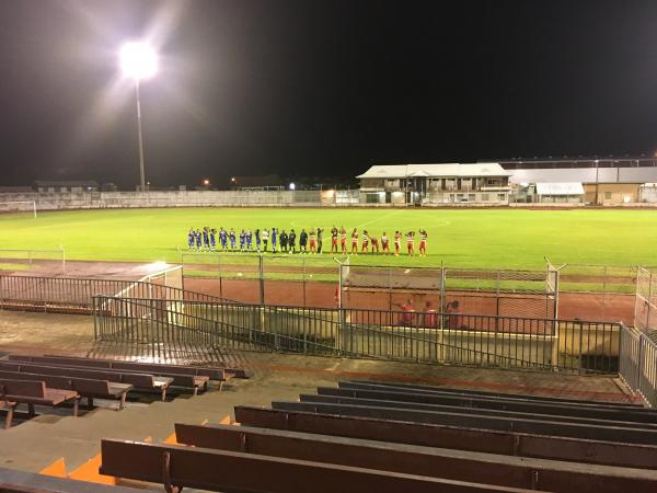 Stade Municipal George Chaumet - Cayenne