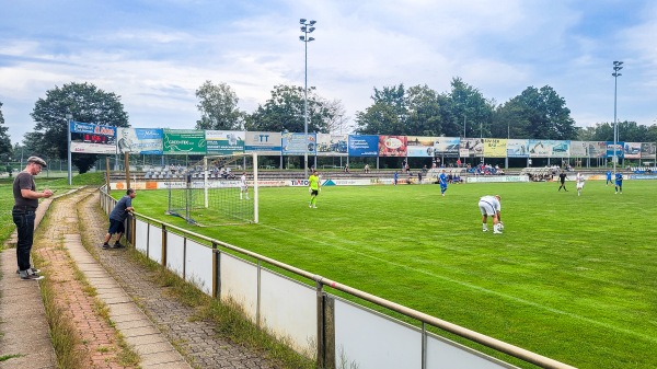 Stadion Am Krönungsbusch - Herxheim bei Landau