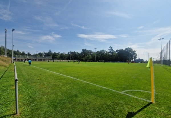 Terrain de Champ Rond - Bôle