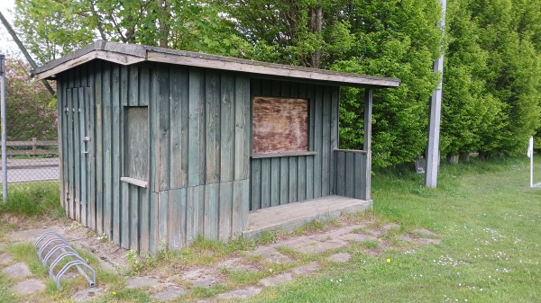 Sportplatz Sehestedt - Sehestedt