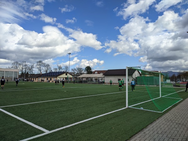 Sportanlage Pappelweg Platz 2 - Freiburg/Breisgau-Hochdorf