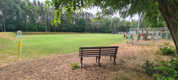 Waldstadion Nebenplatz - Neuruppin-Alt Ruppin