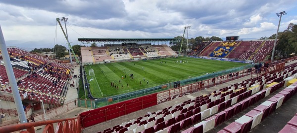 Stadio Oreste Granillo - Reggio Calabria