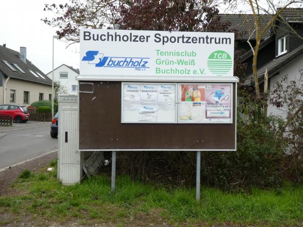 Buchholzer Sportzentrum - Boppard-Buchholz