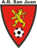 Wappen AD San Juan de Mozarrifar