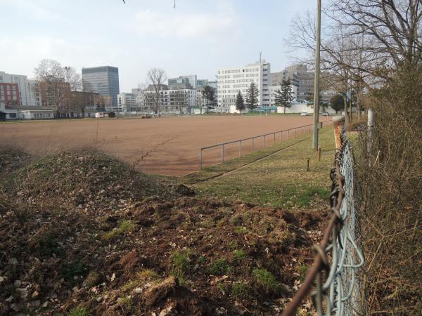 Sportanlage Hahnstraße TSG-Platz 2 - Frankfurt/Main-Niederrad