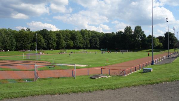 Volksparkstadion - Duisburg-Rheinhausen