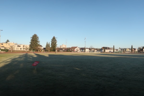 Sportplatz Hintere Matten - Ettingen