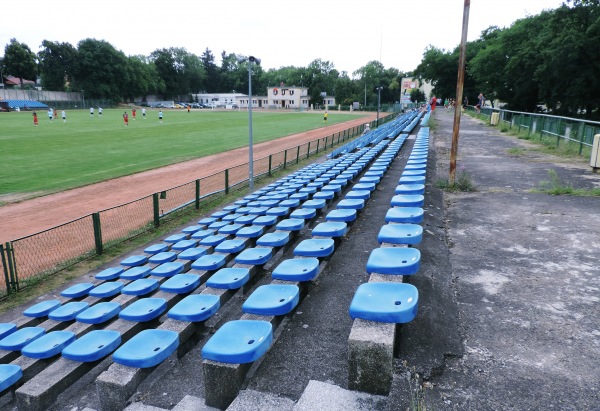 Stadion Miejski w Bolesławcu - Bolesławiec