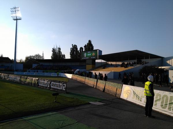 Stadion Nika - Oleksandriya